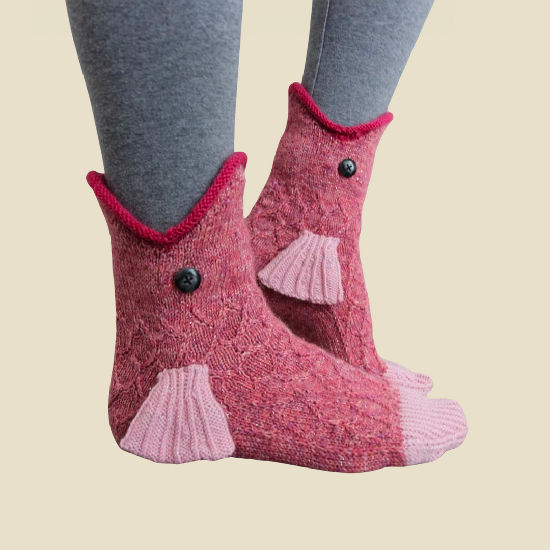 Gratis Fisch Socks Bündel