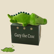 Gary das Krokodil
