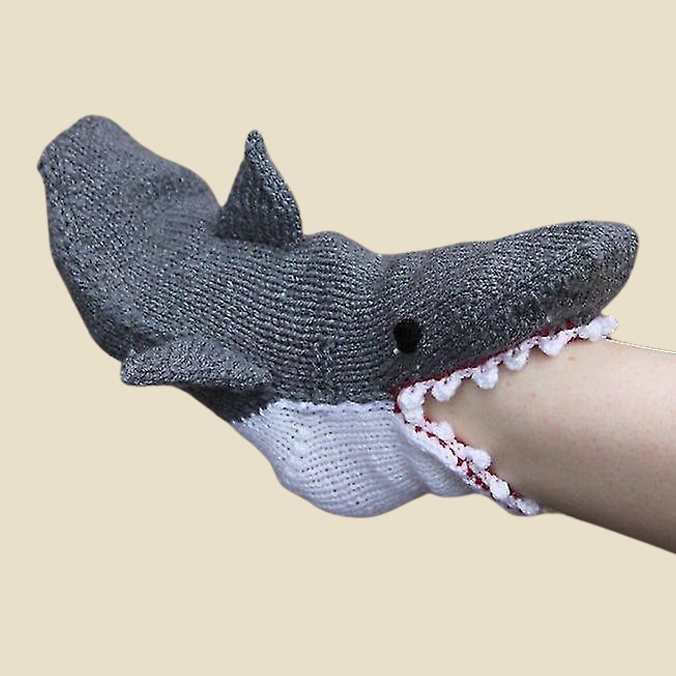 Shark Socks