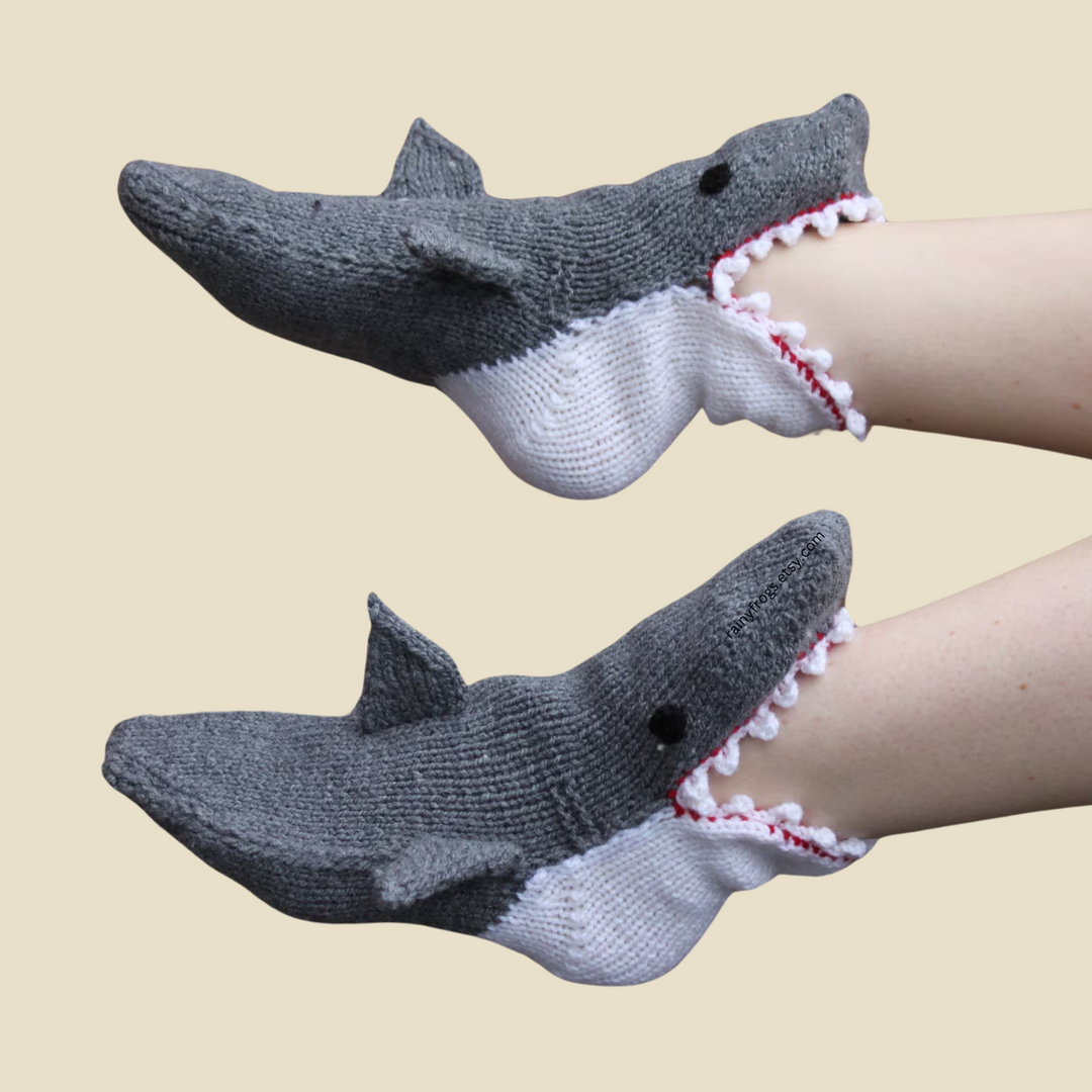 Shark Socks